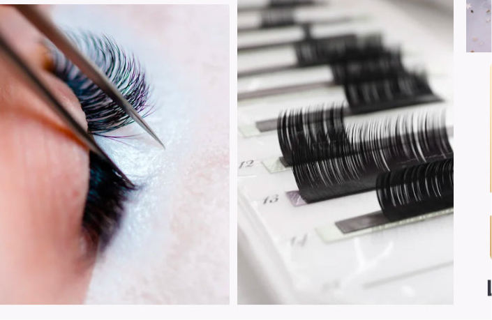 Eyelash extension group class and kit-9:AM-5:PM Michigan September 8th!