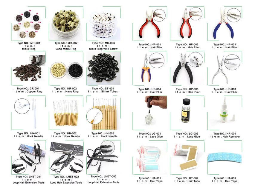 Vendors List!