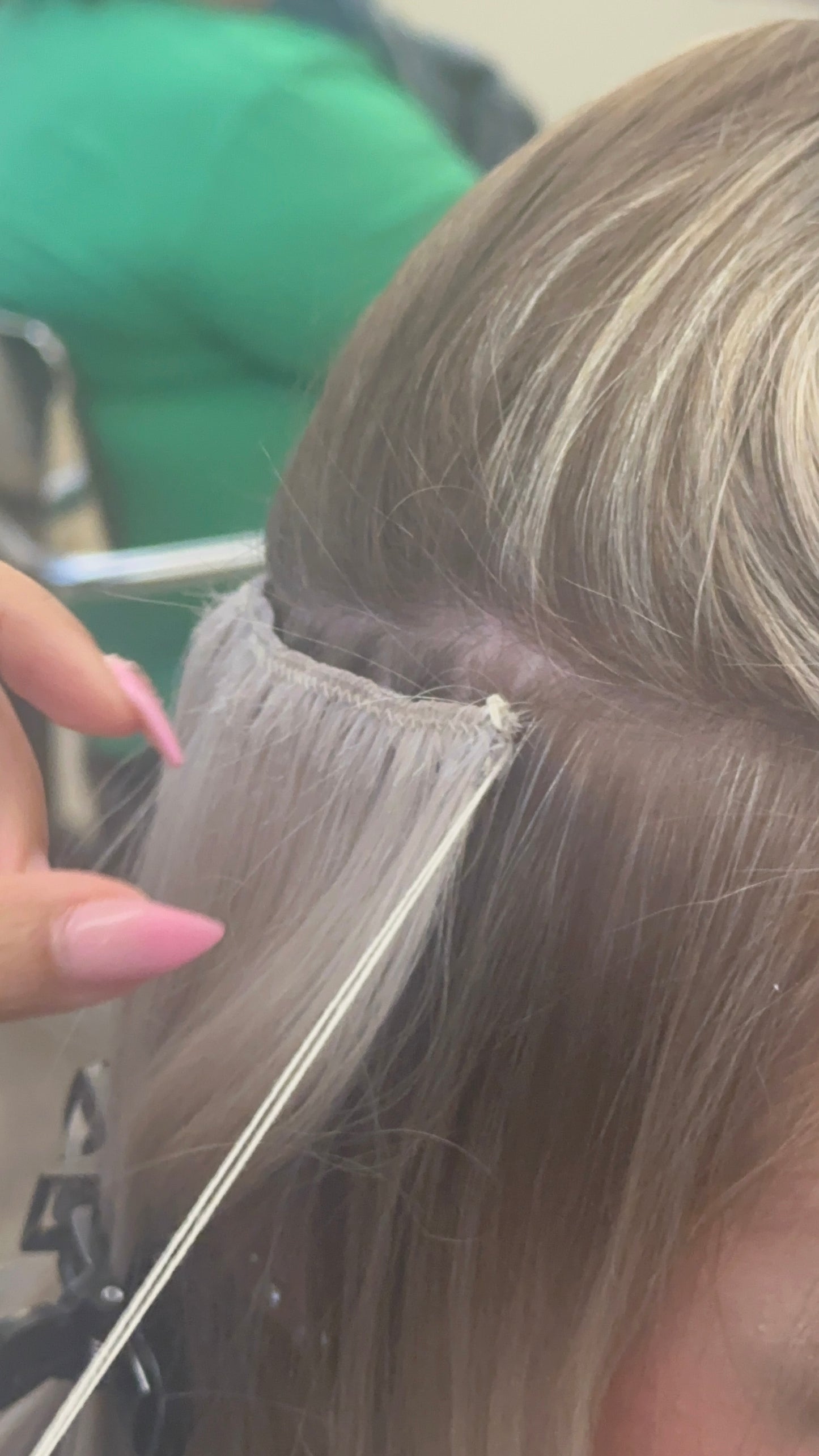 Online Hair Extension Certification Class – Only $199.99