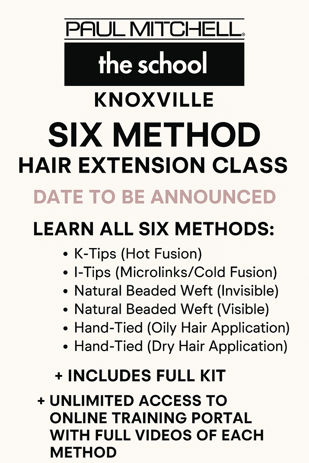 Paul Mitchell the School Knoxville