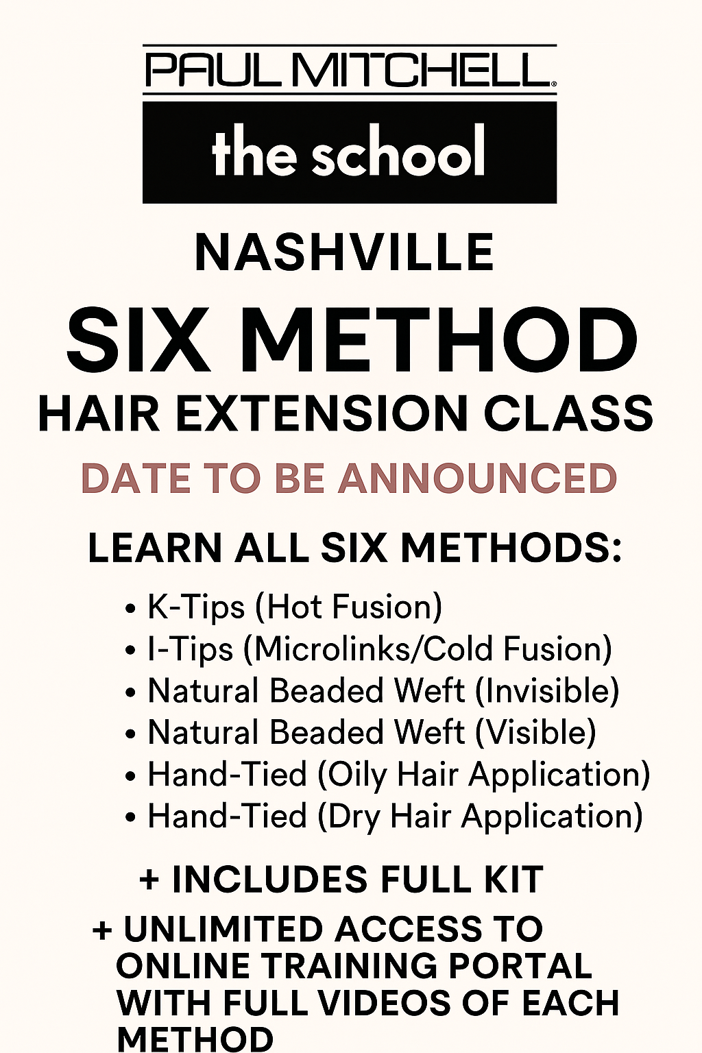 Paul Mitchell the School Nashville