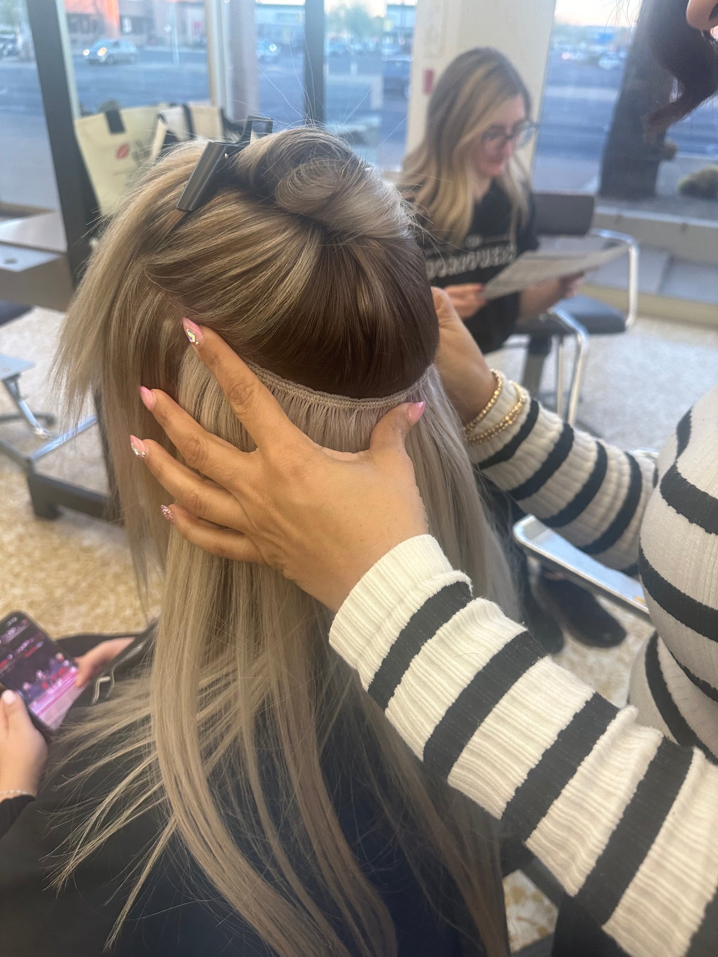 Online Hair Extension Certification Class – Only $199.99