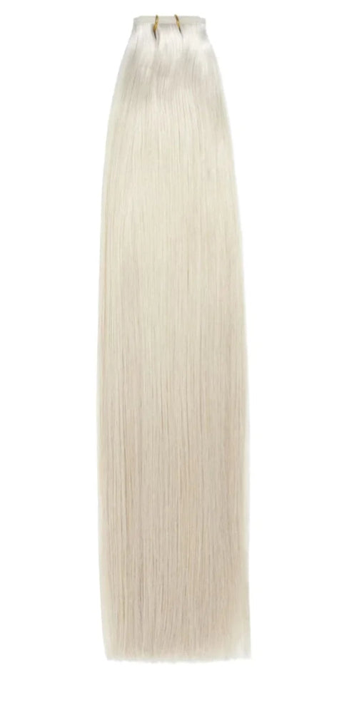 Blonde Indian Remy Straight Hair