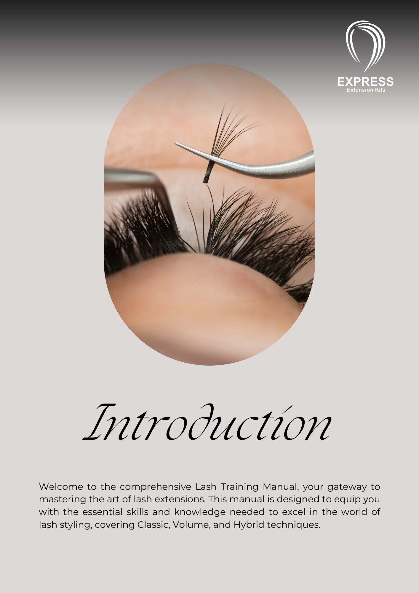 Eyelash curriculum (EBook)