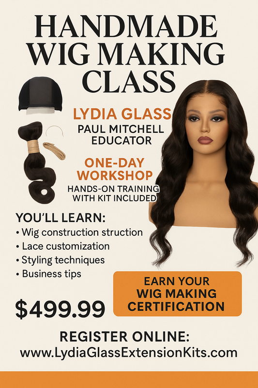 PMTS-St.Louis Wig Making class 9/28/25