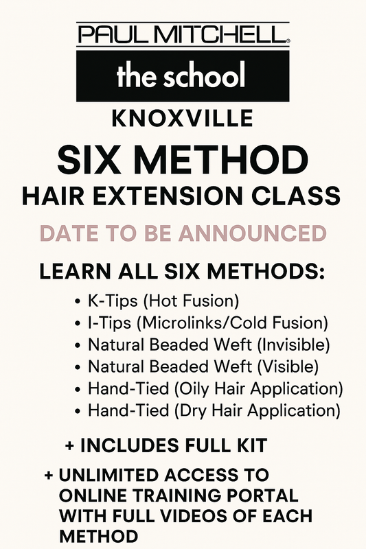 Paul Mitchell the School Knoxville