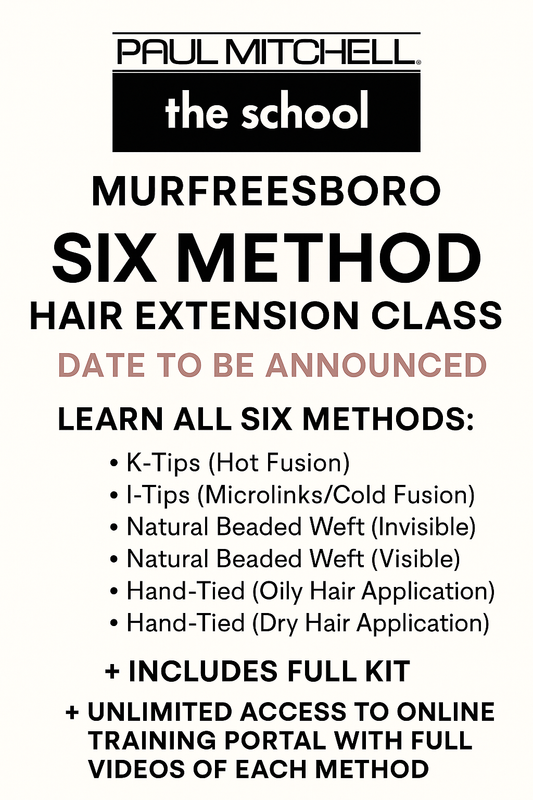 Paul Mitchell the School Murfreesboro